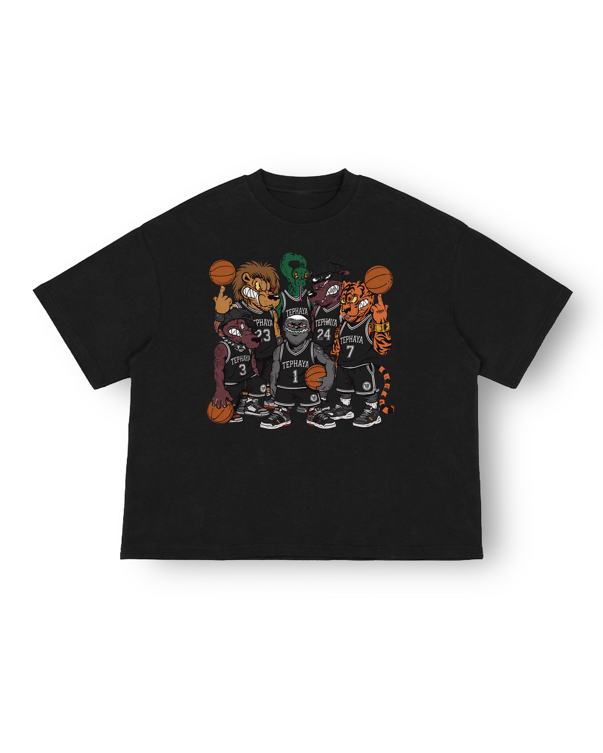 ALL STARS TEE